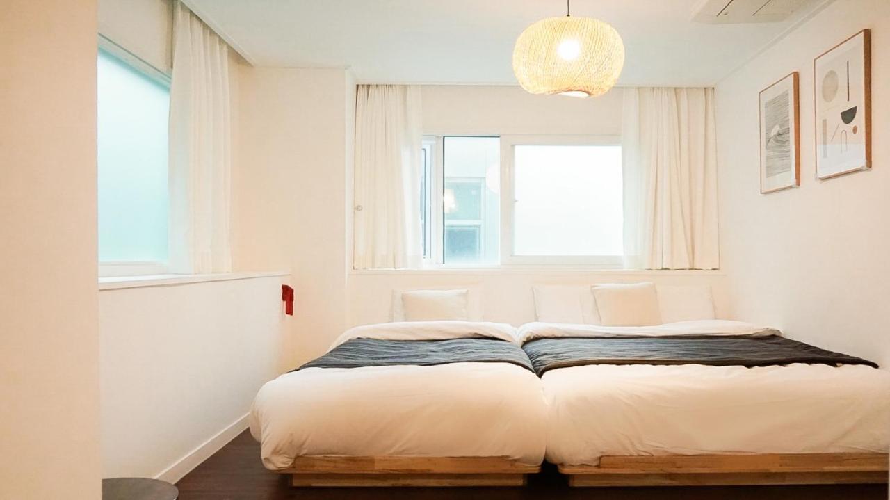 Ara125 Hostel Seoul Ngoại thất bức ảnh