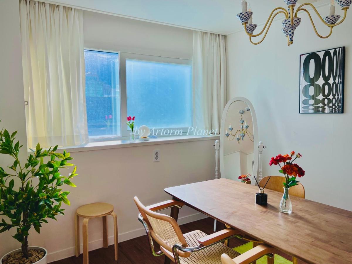 Ara125 Hostel Seoul Ngoại thất bức ảnh