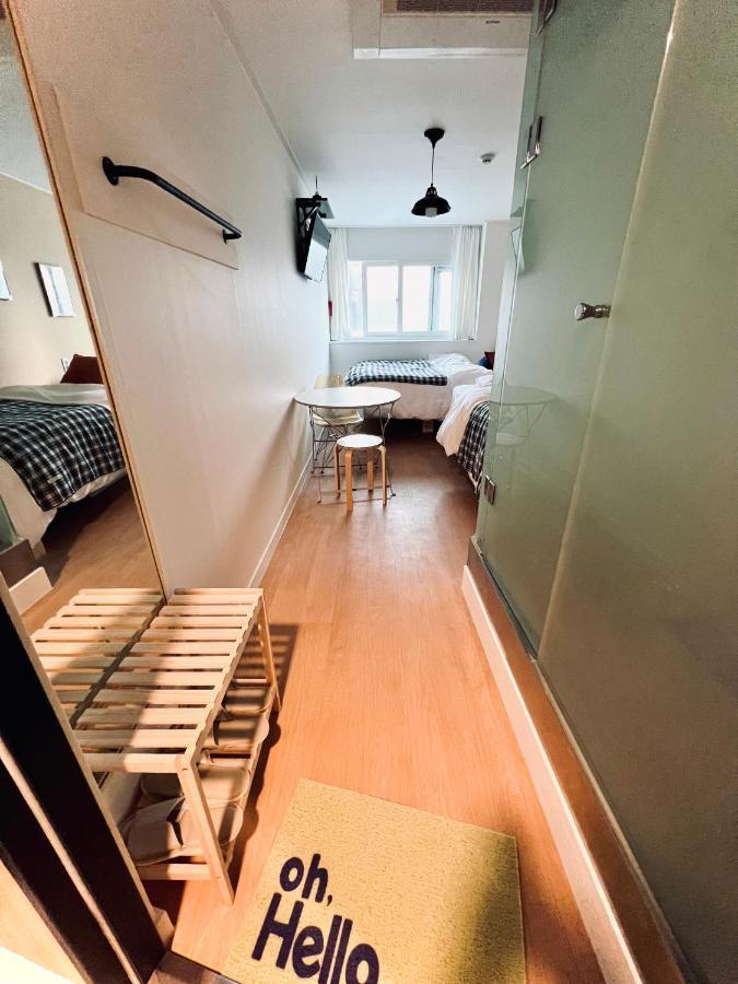Ara125 Hostel Seoul Ngoại thất bức ảnh