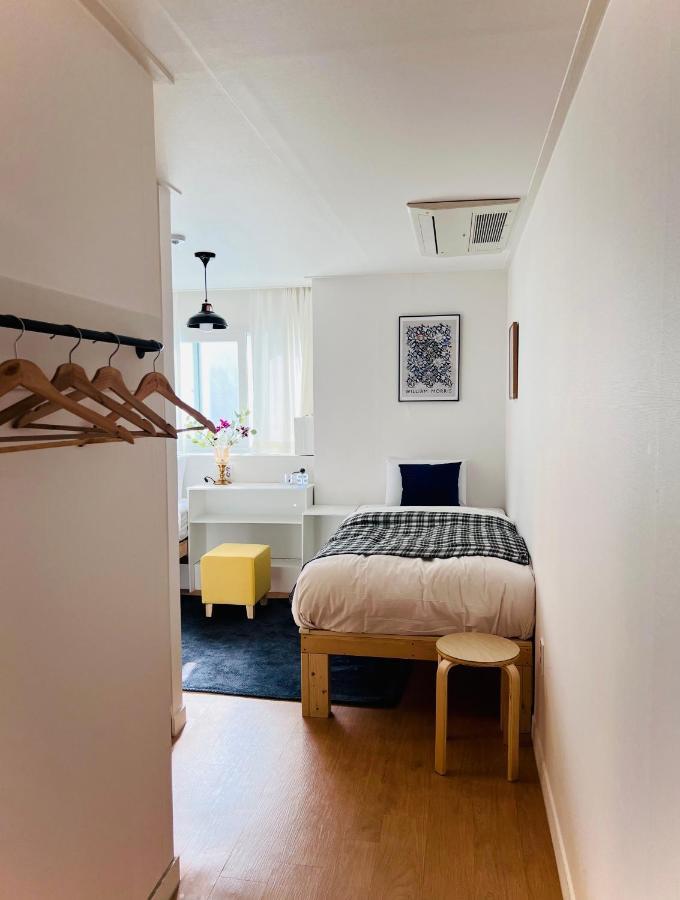 Ara125 Hostel Seoul Ngoại thất bức ảnh