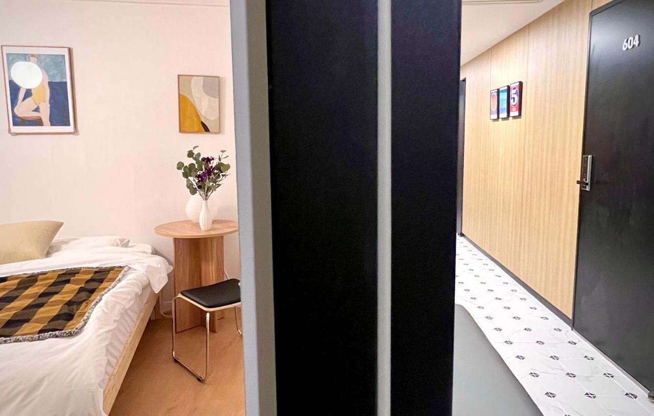 Ara125 Hostel Seoul Ngoại thất bức ảnh