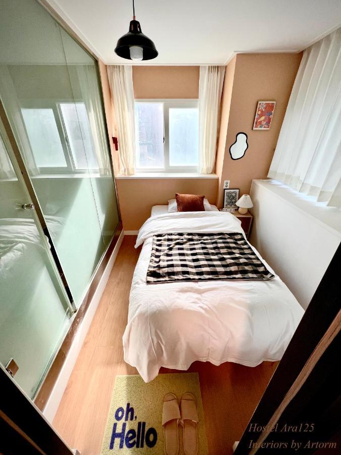Ara125 Hostel Seoul Ngoại thất bức ảnh