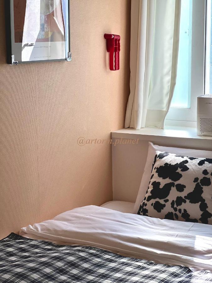 Ara125 Hostel Seoul Ngoại thất bức ảnh