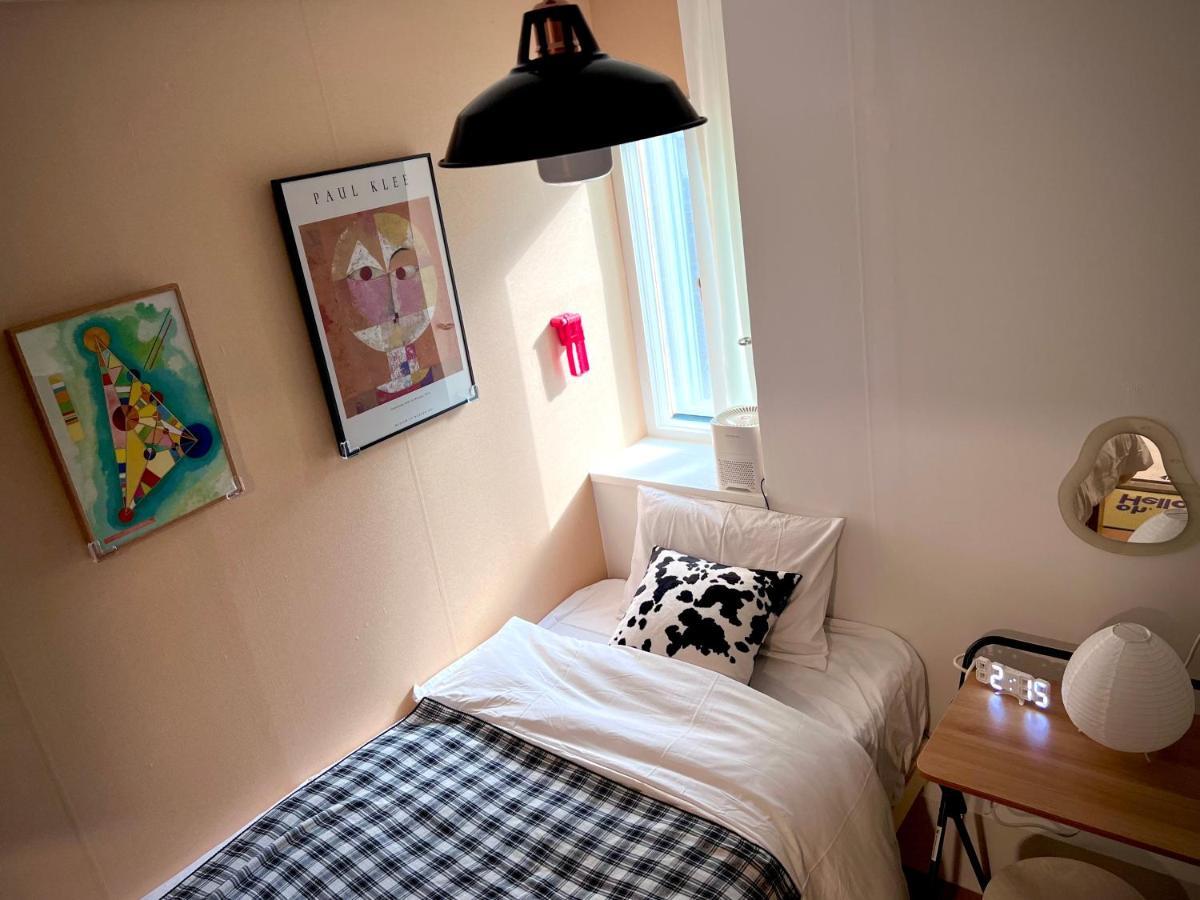 Ara125 Hostel Seoul Ngoại thất bức ảnh