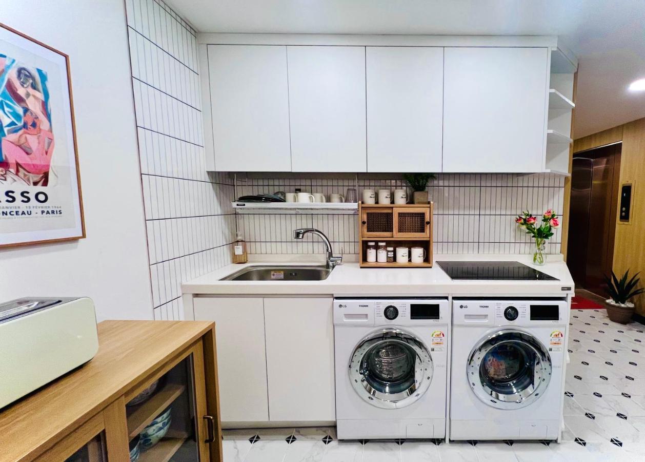 Ara125 Hostel Seoul Ngoại thất bức ảnh