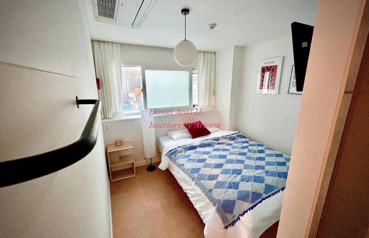Ara125 Hostel Seoul Ngoại thất bức ảnh