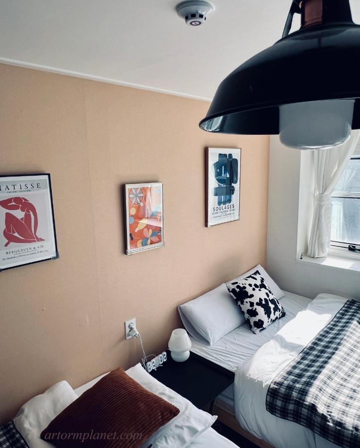 Ara125 Hostel Seoul Ngoại thất bức ảnh