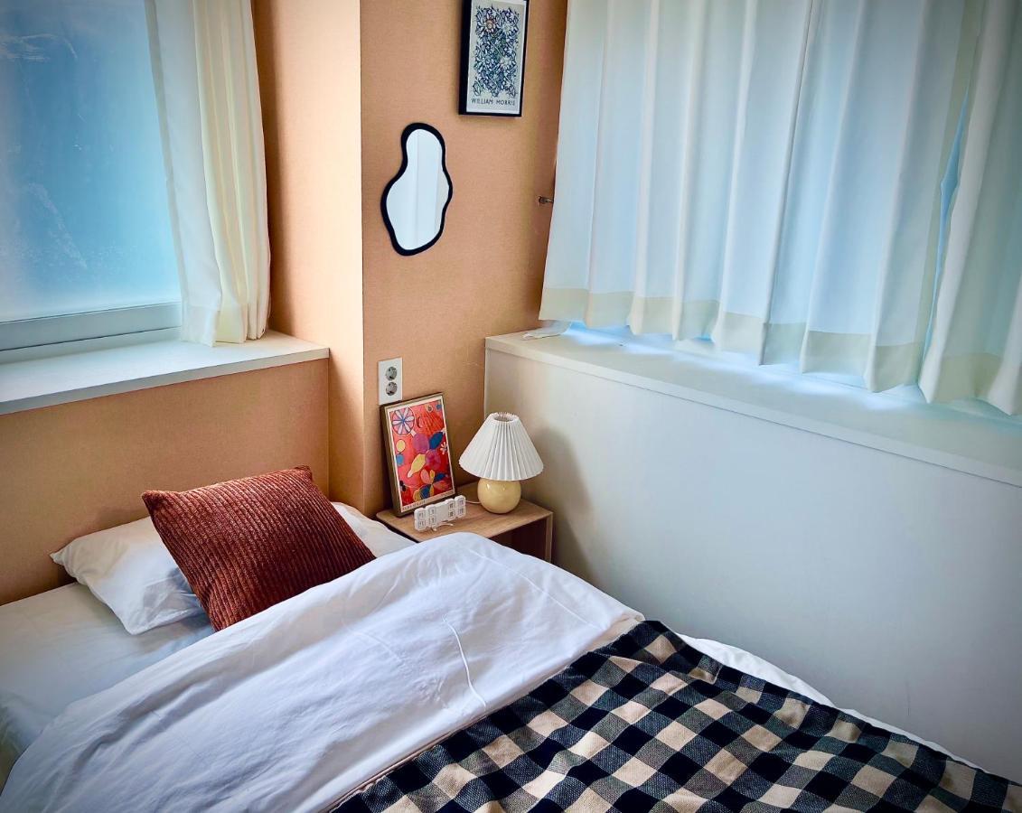 Ara125 Hostel Seoul Ngoại thất bức ảnh