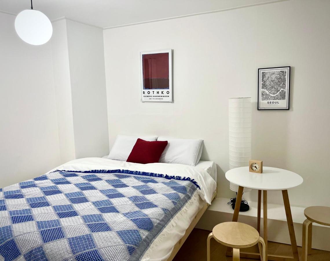 Ara125 Hostel Seoul Ngoại thất bức ảnh